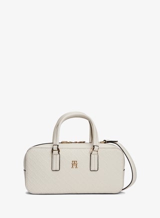 TH Monogram Crossbody Bag